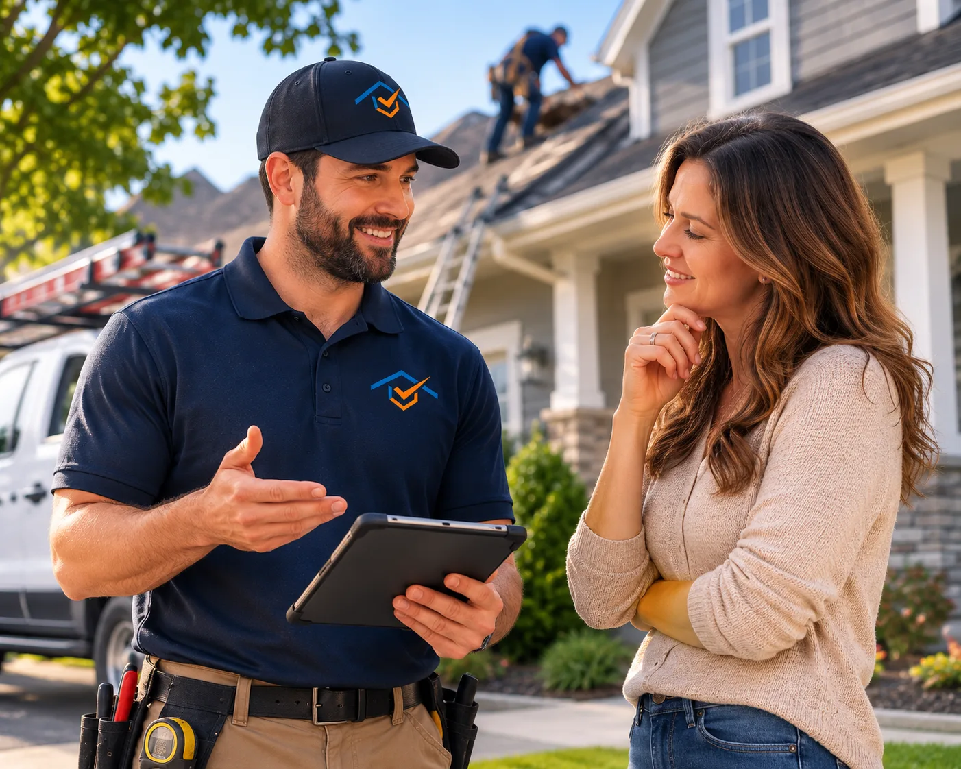 Roof Inspection FAQs in Cartwright, OK